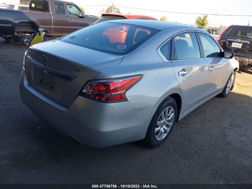 2015 NISSAN ALTIMA 2.5 - 1N4AL3AP7FN399127