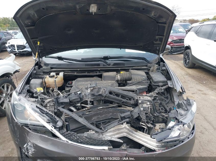 2020 CHRYSLER PACIFICA TOURING L - 2C4RC1BG1LR125582