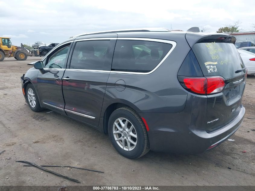 2020 CHRYSLER PACIFICA TOURING L - 2C4RC1BG1LR125582