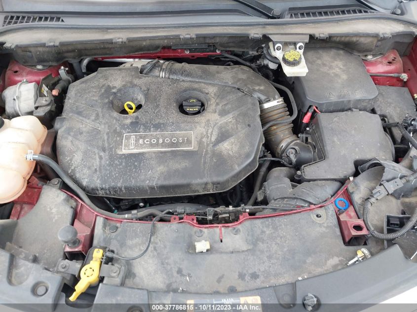 2015 LINCOLN MKC - 5LMCJ2A93FUJ42517