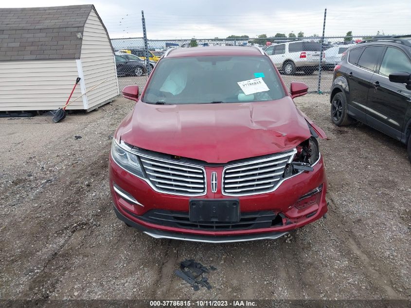 2015 LINCOLN MKC - 5LMCJ2A93FUJ42517