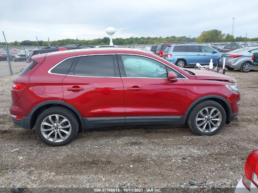 2015 LINCOLN MKC - 5LMCJ2A93FUJ42517