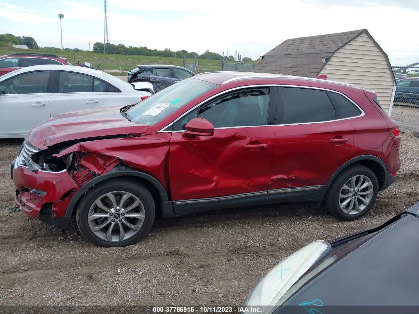 2015 LINCOLN MKC - 5LMCJ2A93FUJ42517