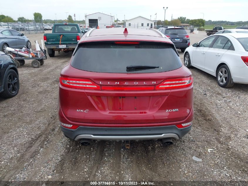 2015 LINCOLN MKC - 5LMCJ2A93FUJ42517