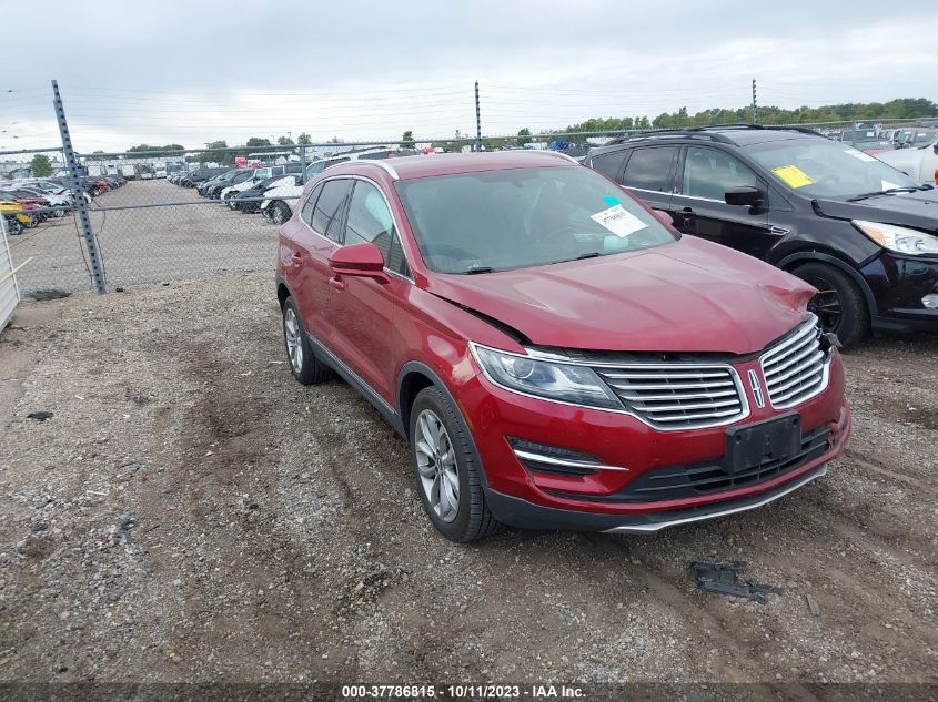 2015 LINCOLN MKC - 5LMCJ2A93FUJ42517