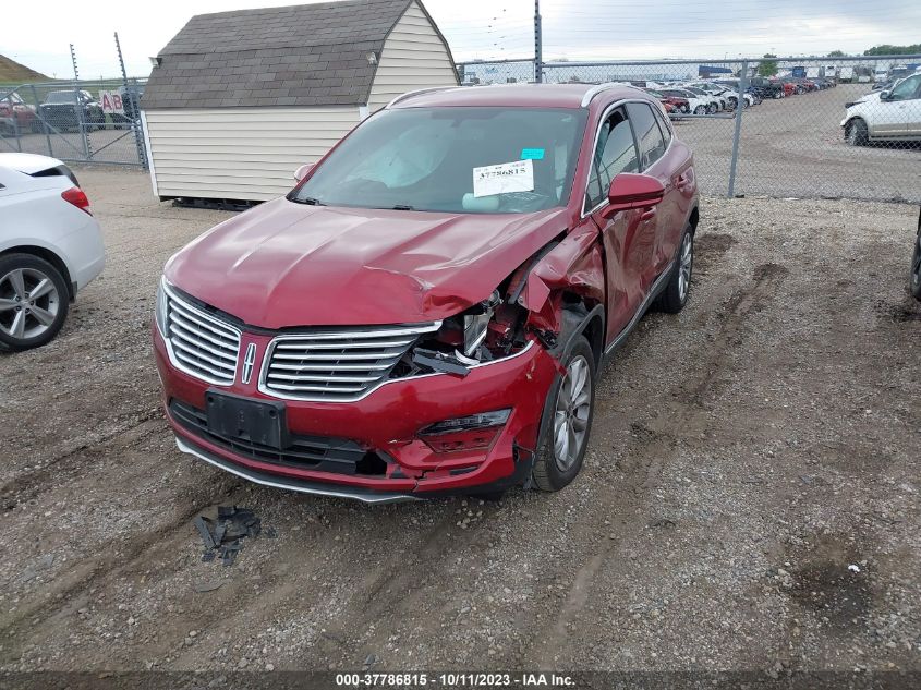 2015 LINCOLN MKC - 5LMCJ2A93FUJ42517