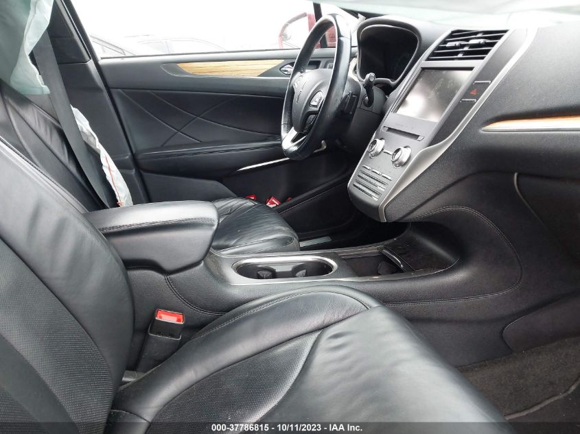 2015 LINCOLN MKC - 5LMCJ2A93FUJ42517