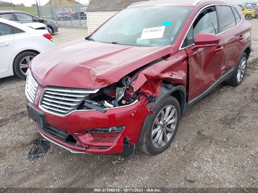 2015 LINCOLN MKC - 5LMCJ2A93FUJ42517