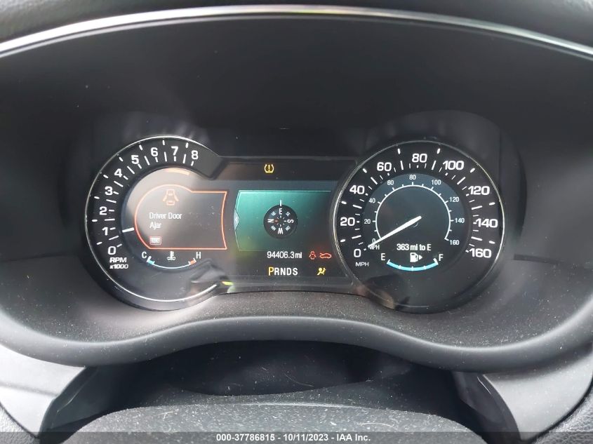 2015 LINCOLN MKC - 5LMCJ2A93FUJ42517
