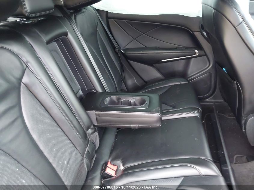 2015 LINCOLN MKC - 5LMCJ2A93FUJ42517