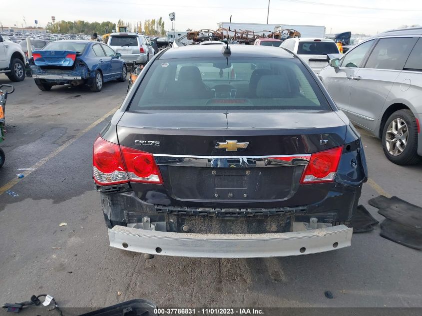 2016 CHEVROLET CRUZE LIMITED LT - 1G1PE5SB9G7229671