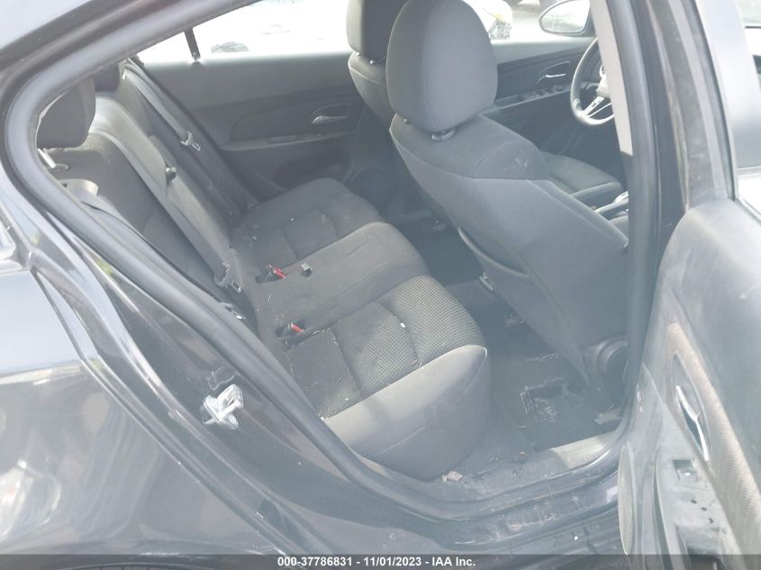 2016 CHEVROLET CRUZE LIMITED LT - 1G1PE5SB9G7229671
