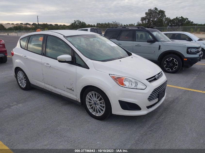 2013 FORD C-MAX HYBRID SE - 1FADP5AU6DL522508