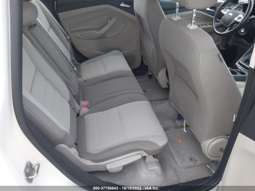 2013 FORD C-MAX HYBRID SE - 1FADP5AU6DL522508