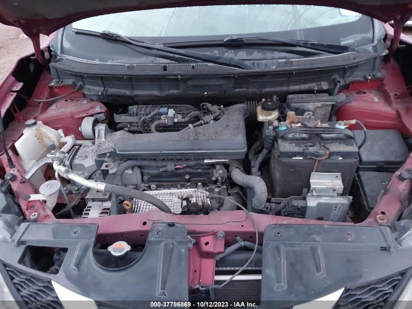 2014 NISSAN ROGUE SL - 5N1AT2MV0EC852279