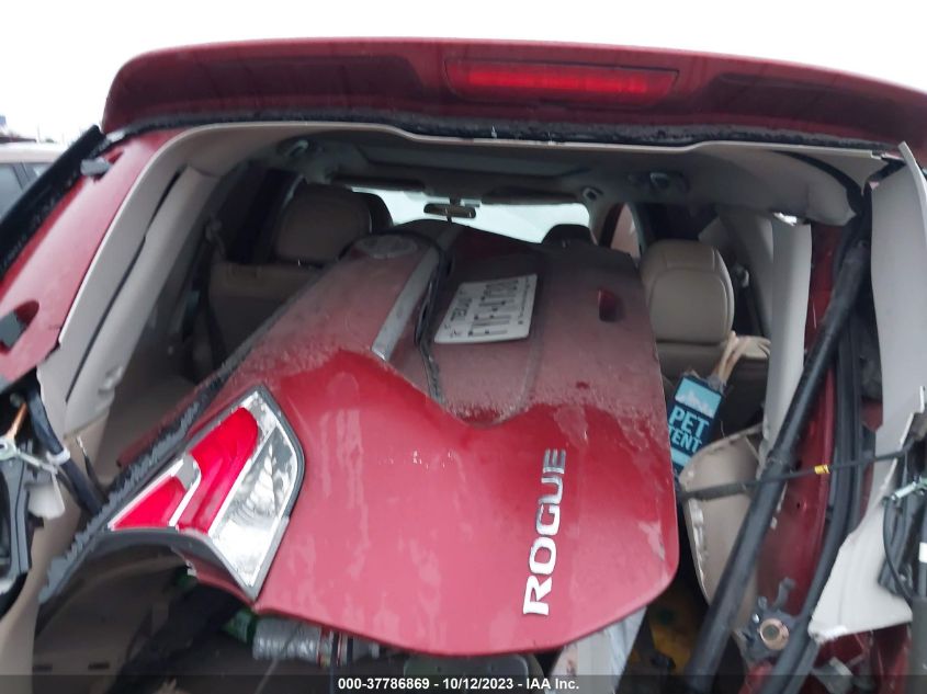 2014 NISSAN ROGUE SL - 5N1AT2MV0EC852279