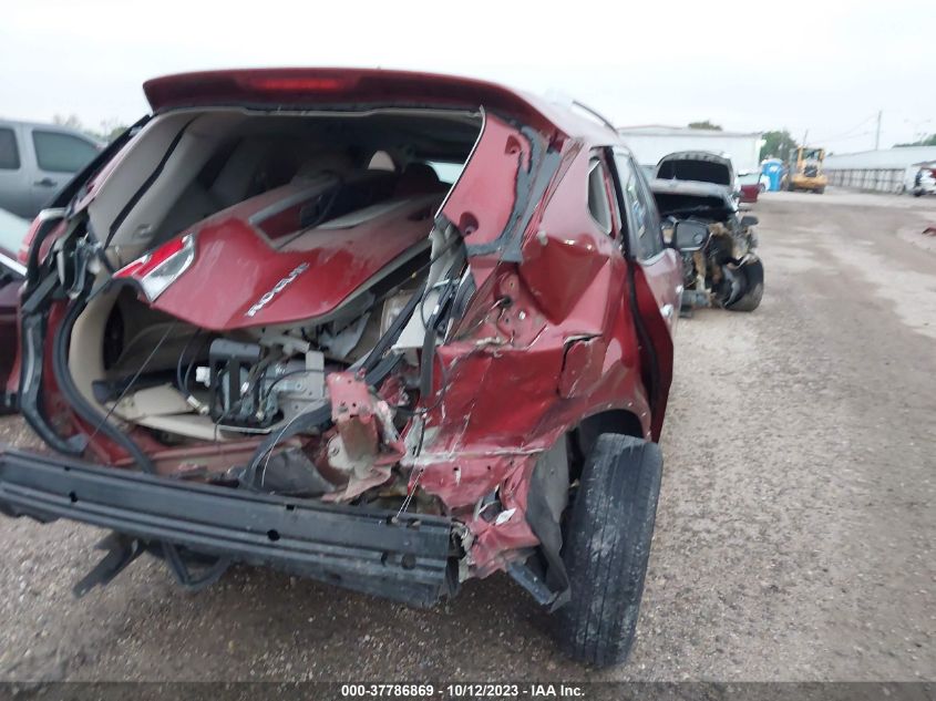 2014 NISSAN ROGUE SL - 5N1AT2MV0EC852279