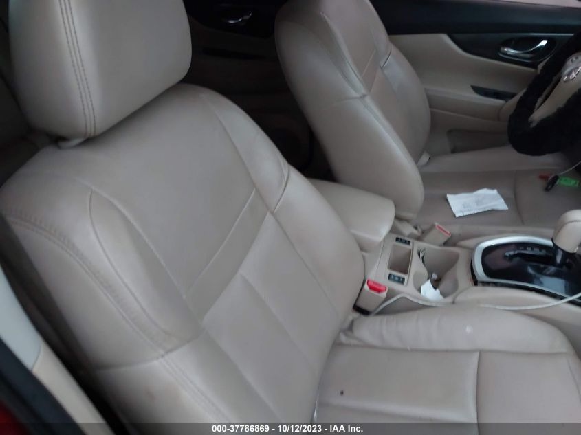 2014 NISSAN ROGUE SL - 5N1AT2MV0EC852279