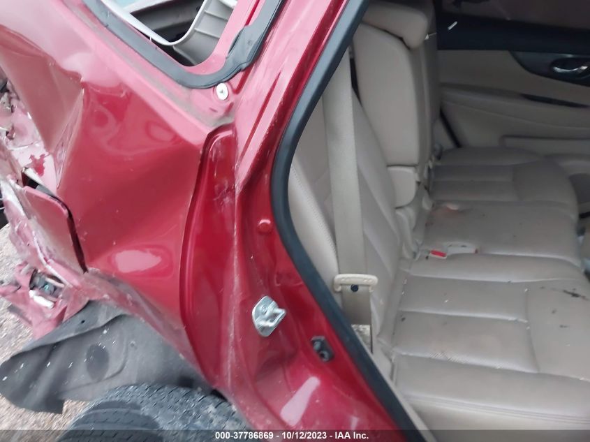 2014 NISSAN ROGUE SL - 5N1AT2MV0EC852279