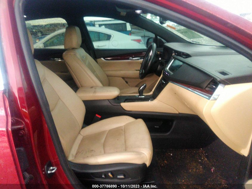 2017 CADILLAC XT5 LUXURY FWD - 1GYKNBRS5HZ109985