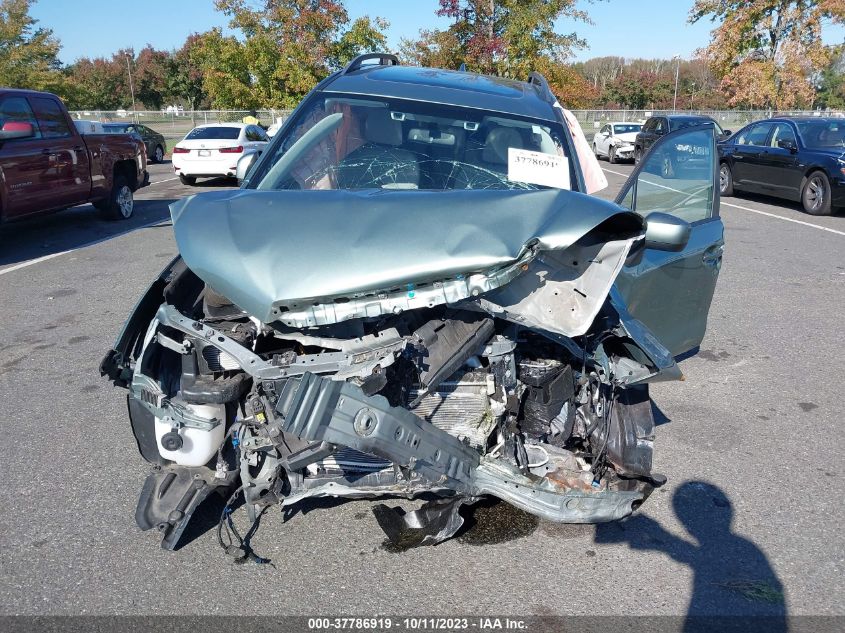 2018 SUBARU FORESTER PREMIUM - JF2SJAGC5JH602747