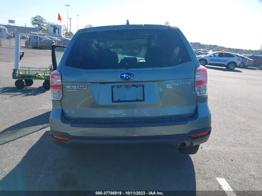 2018 SUBARU FORESTER PREMIUM - JF2SJAGC5JH602747