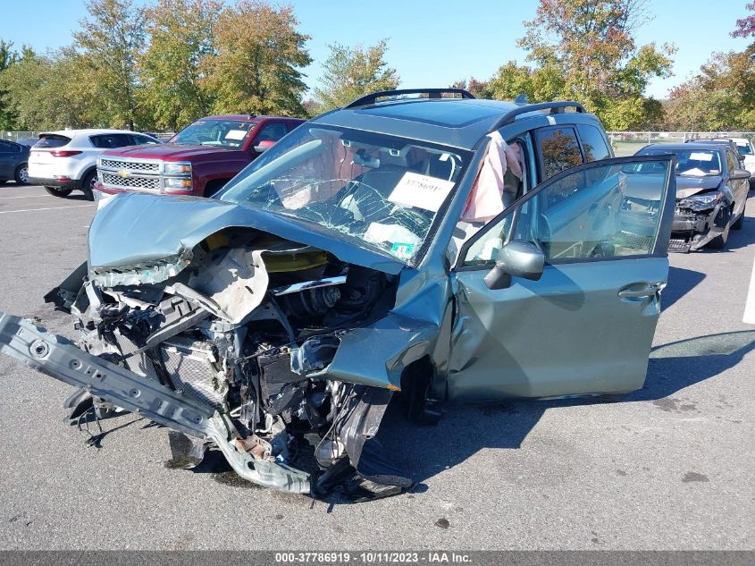 2018 SUBARU FORESTER PREMIUM - JF2SJAGC5JH602747