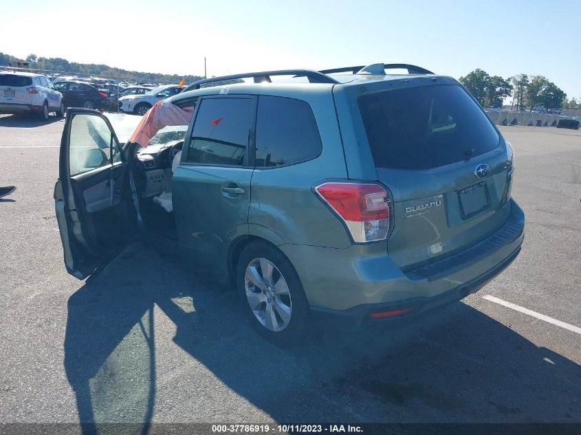 2018 SUBARU FORESTER PREMIUM - JF2SJAGC5JH602747