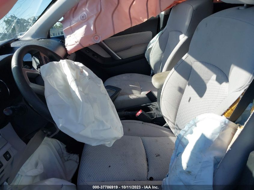 2018 SUBARU FORESTER PREMIUM - JF2SJAGC5JH602747