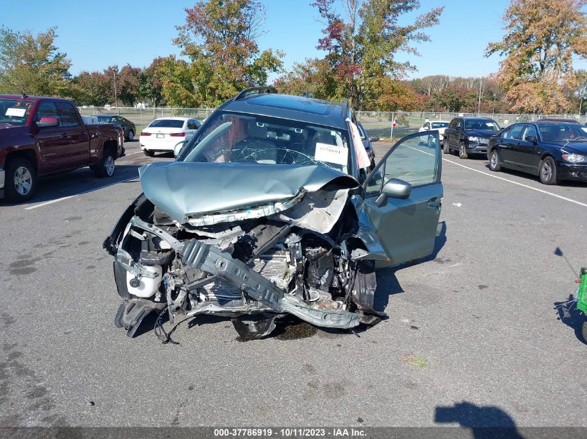 2018 SUBARU FORESTER PREMIUM - JF2SJAGC5JH602747