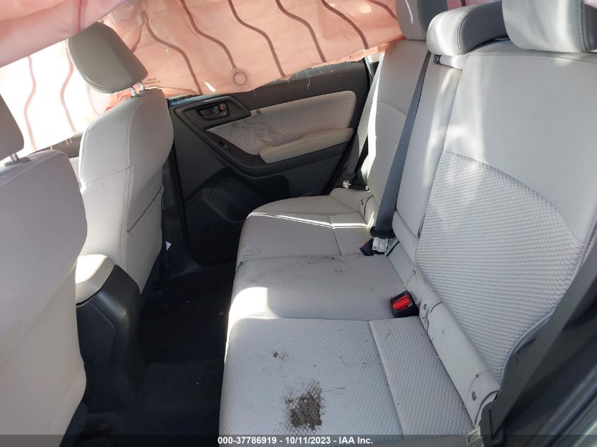 2018 SUBARU FORESTER PREMIUM - JF2SJAGC5JH602747