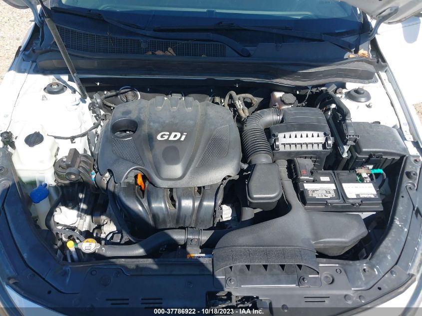 2014 KIA OPTIMA LX - 5XXGM4A78EG337155