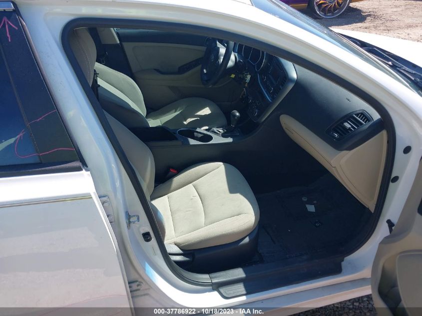 2014 KIA OPTIMA LX - 5XXGM4A78EG337155
