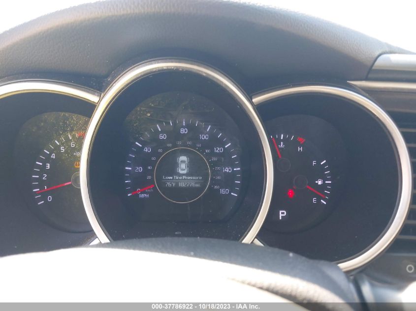 2014 KIA OPTIMA LX - 5XXGM4A78EG337155