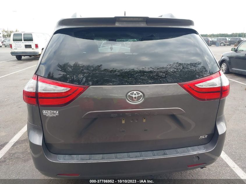 5TDYZ3DC3JS930584 2018 TOYOTA SIENNA - Image 16