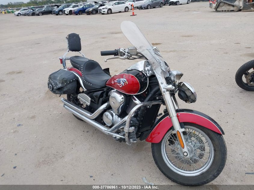 2006 KAWASAKI VN900 D - JKAVN2D196A001781