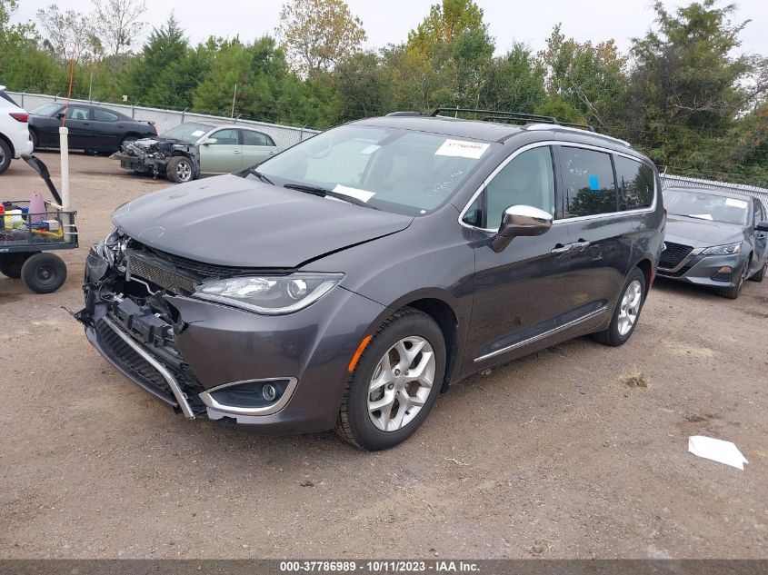 2C4RC1GG2LR203411 Chrysler Pacifica LIMITED 2