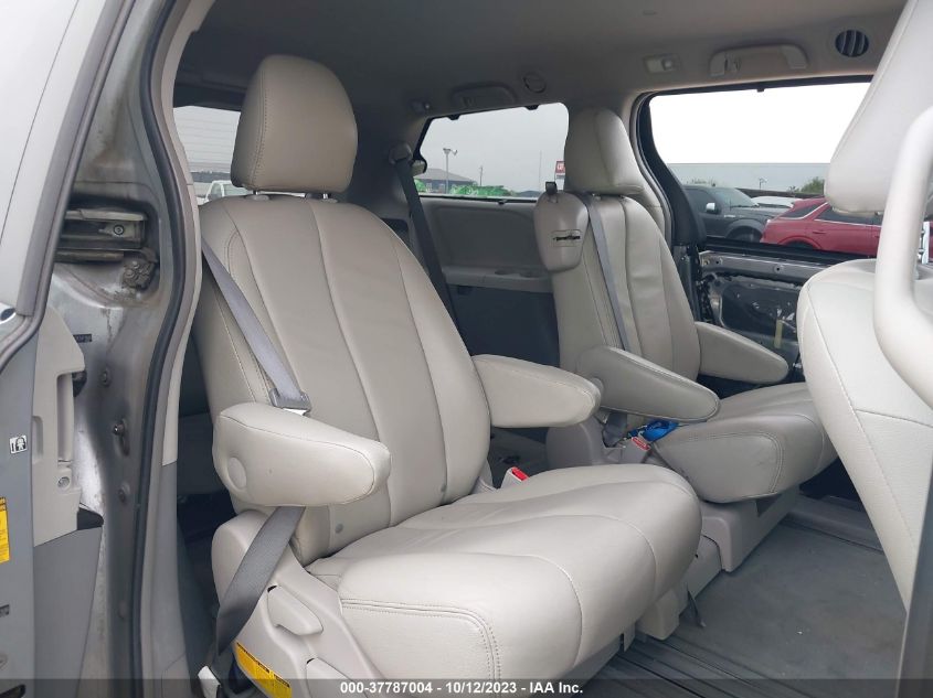 2014 TOYOTA SIENNA LE - 5TDKK3DC8ES473688