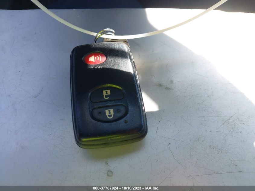 2014 TOYOTA PRIUS FOUR/FIVE/THREE/ONE/TWO - JTDKN3DU1E0368641
