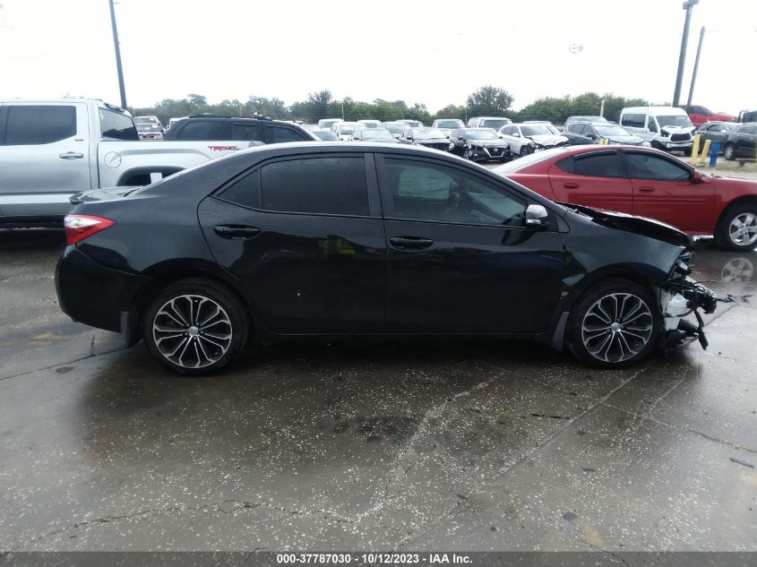 2016 TOYOTA COROLLA L/LE/LE PLS/PRM/S/S PLS - 2T1BURHE4GC600537
