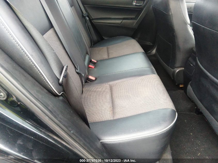 2016 TOYOTA COROLLA L/LE/LE PLS/PRM/S/S PLS - 2T1BURHE4GC600537