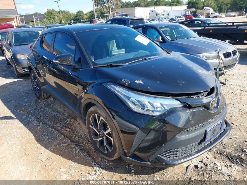 NMTKHMBX1MR139557 Toyota C-HR LE/XLE/LIMITED/NIGHTSHADE