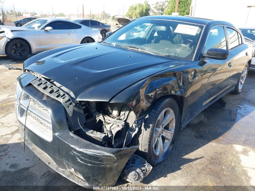 2013 DODGE CHARGER SXT - 2C3CDXHG0DH518157