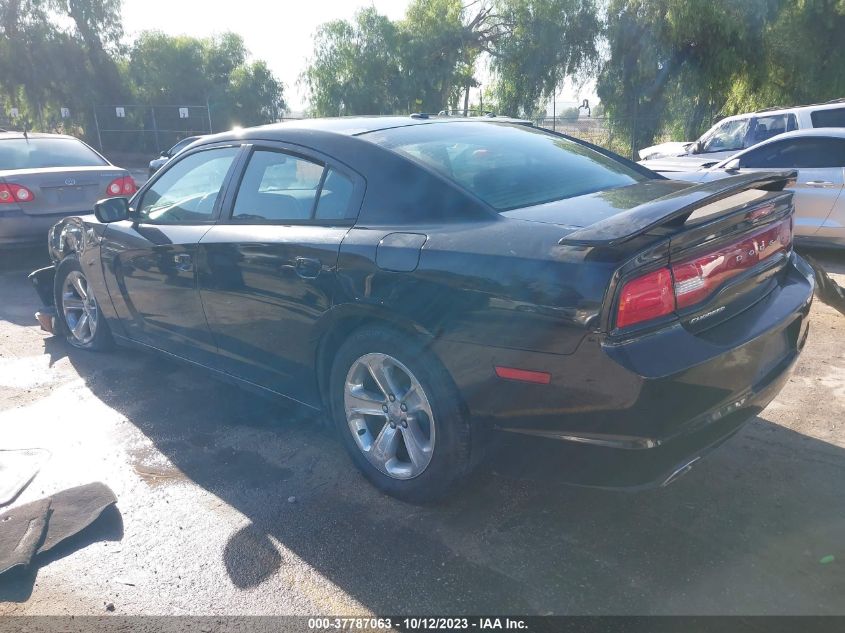 2013 DODGE CHARGER SXT - 2C3CDXHG0DH518157