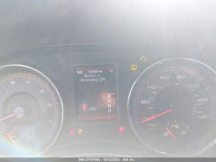 2013 DODGE CHARGER SXT - 2C3CDXHG0DH518157