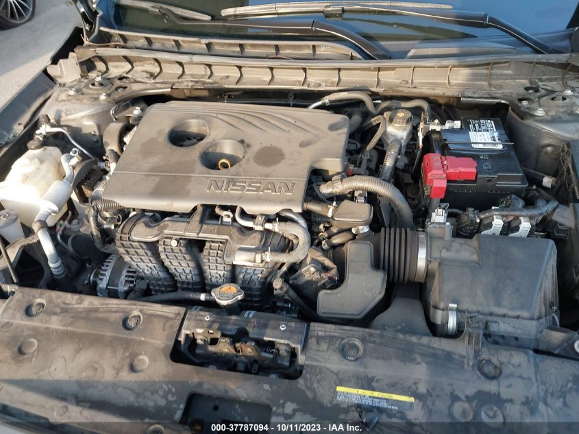 2020 NISSAN ALTIMA 2.5 S - 1N4BL4BV3LC277329