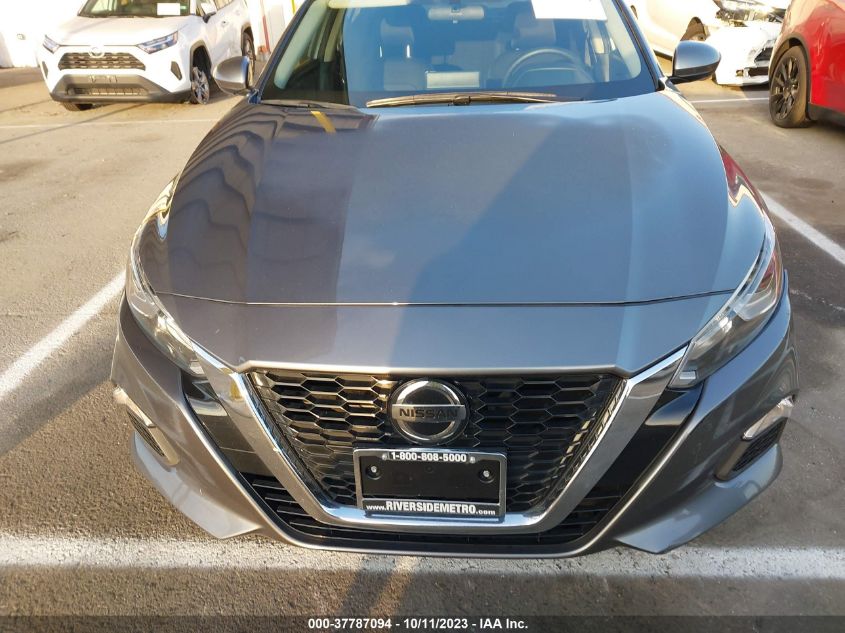 2020 NISSAN ALTIMA 2.5 S - 1N4BL4BV3LC277329