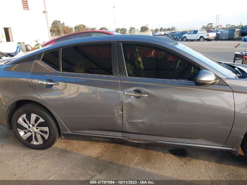 2020 NISSAN ALTIMA 2.5 S - 1N4BL4BV3LC277329