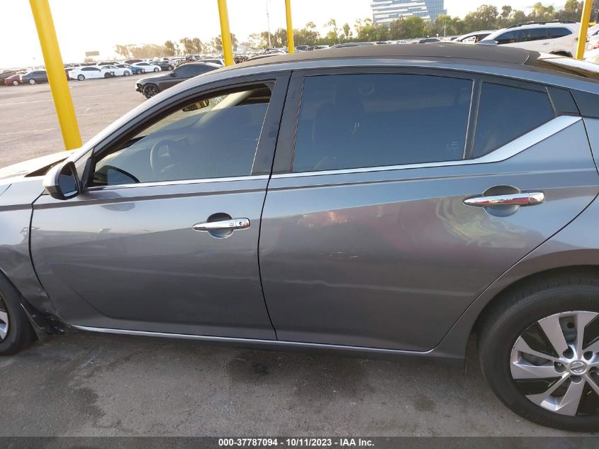 2020 NISSAN ALTIMA 2.5 S - 1N4BL4BV3LC277329
