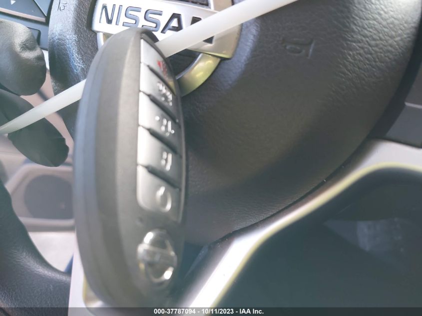 2020 NISSAN ALTIMA 2.5 S - 1N4BL4BV3LC277329